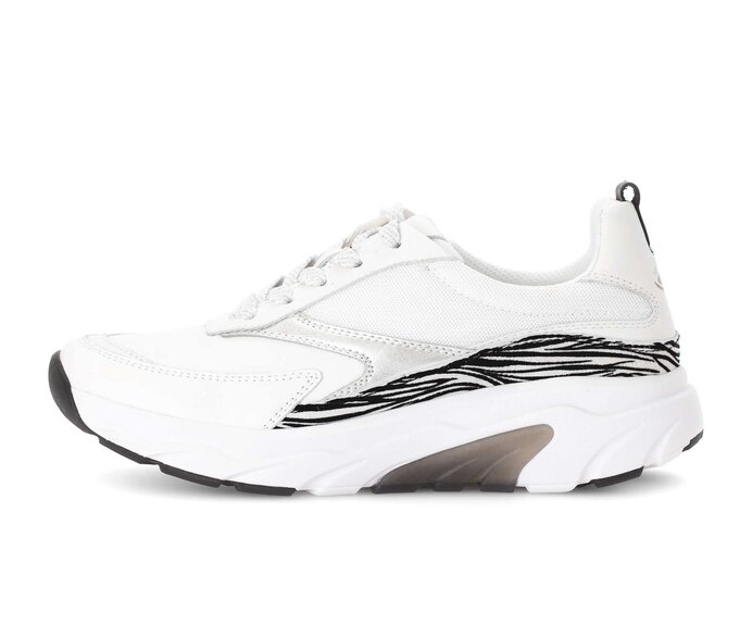 Sneaker low weiß #0