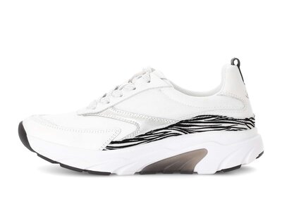 Sneakers basse bianco