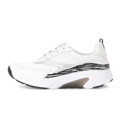 Sneakers basse bianco