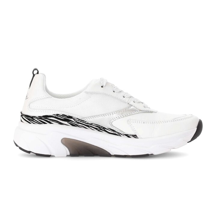 Sneaker low weiß #1