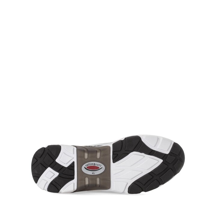 Sneaker low weiß #4