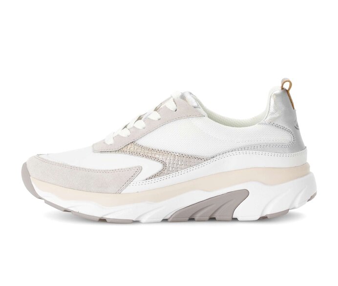Sneaker low weiß #0