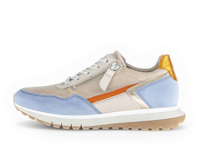 Lage sneaker multicolour #0