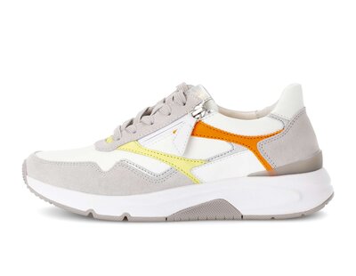 Sneakers basse multicolore