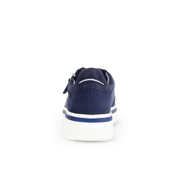 Sneaker low blau #3
