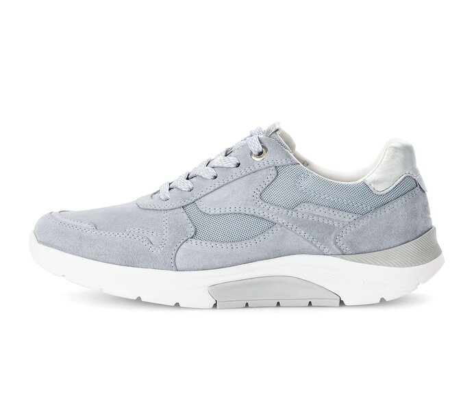 Sneaker low blau #0