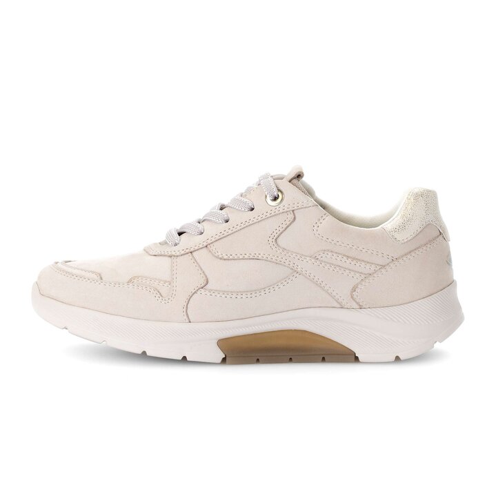Sneaker low beige #0
