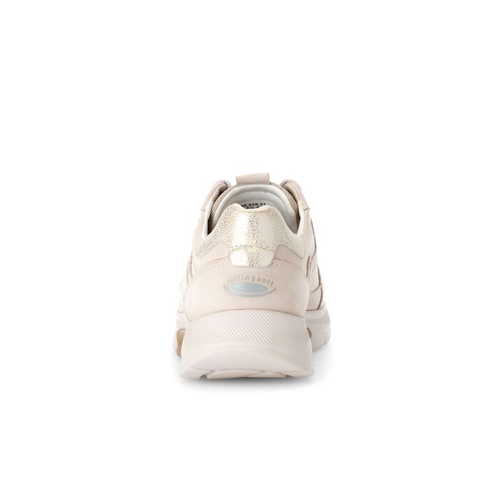 Sneaker low beige #3