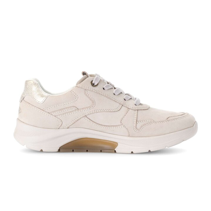 Sneaker low beige #1