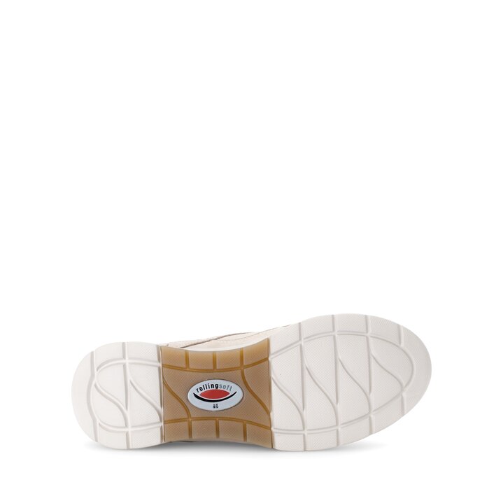 Sneaker low beige #4