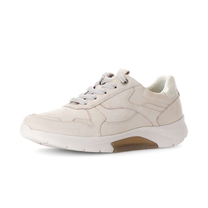 Sneaker low beige #2