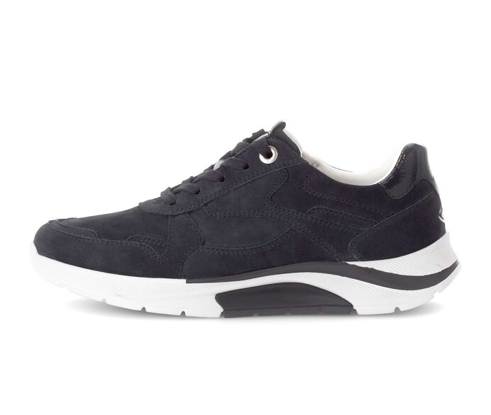 Sneaker low Blau #0