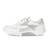 Sneakers basse bianco