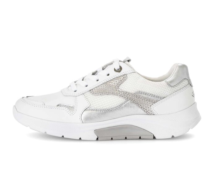 Sneaker low weiß #0