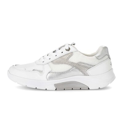 Sneakers basse bianco