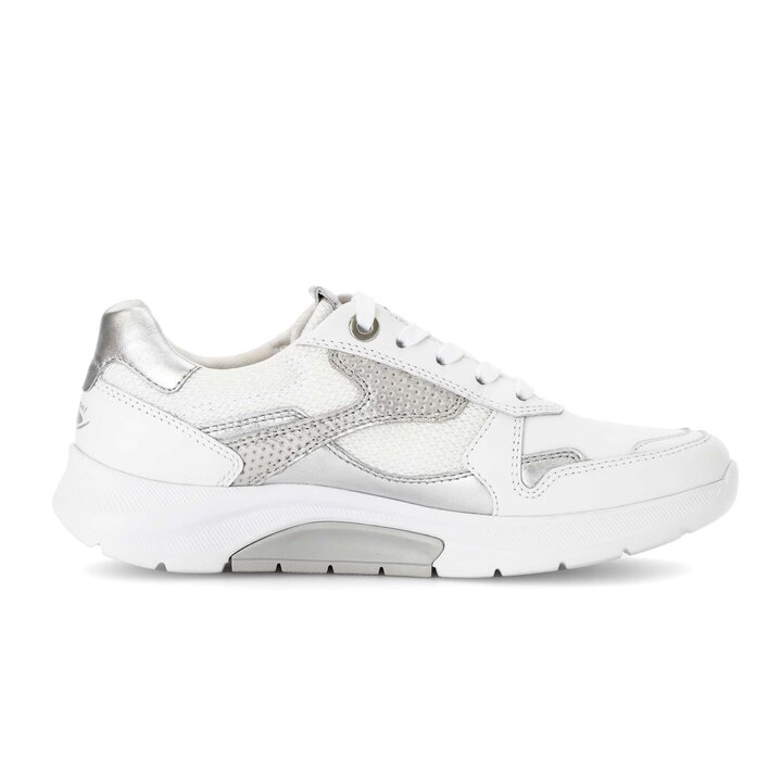 Sneaker low weiß #1