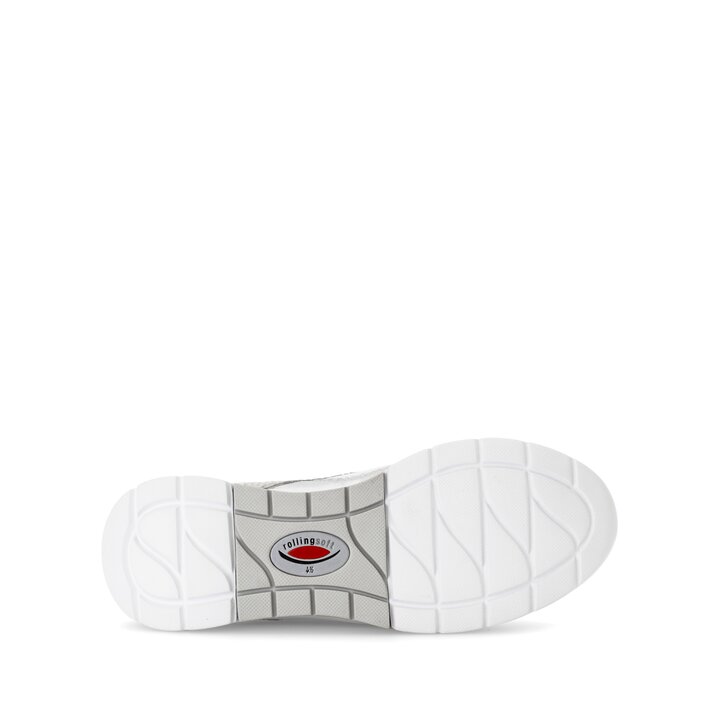 Sneaker low weiß #4