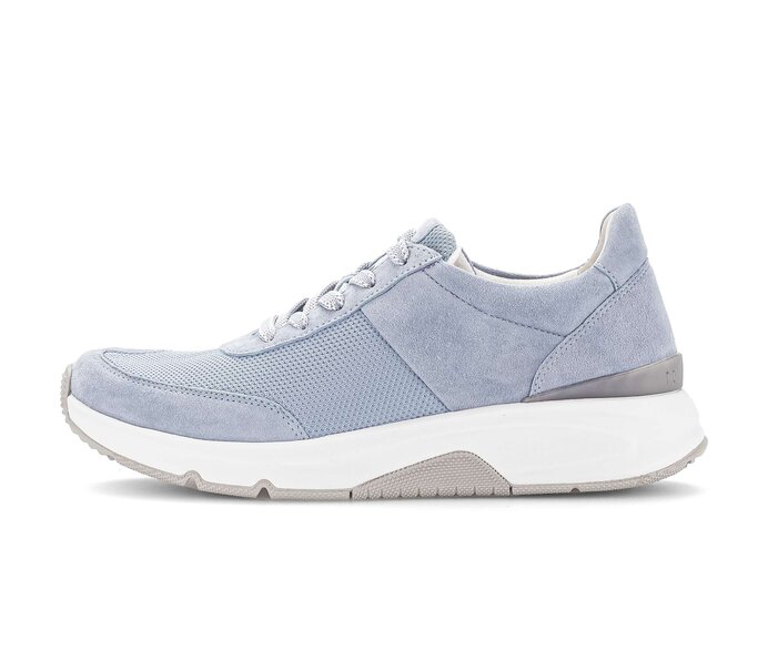 Sneaker low blau #0