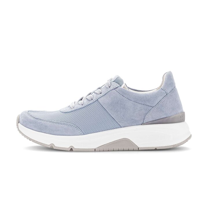 Sneaker low blau #0