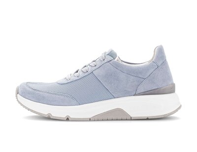 Sneaker low blau