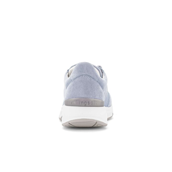 Sneaker low blau #3