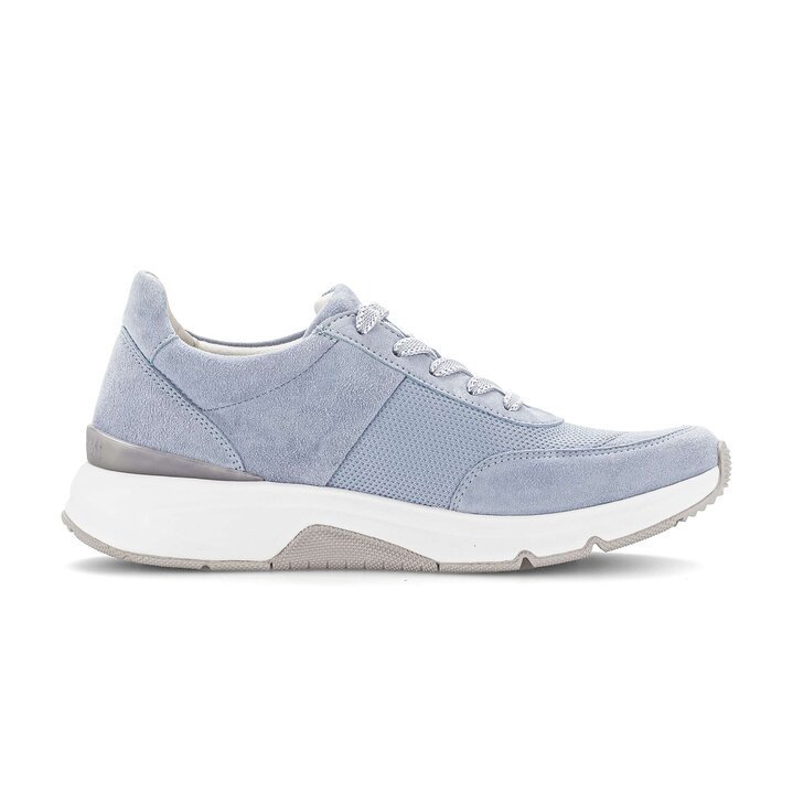 Sneaker low blau #1