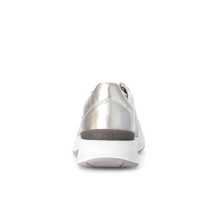 Sneaker low silver #3