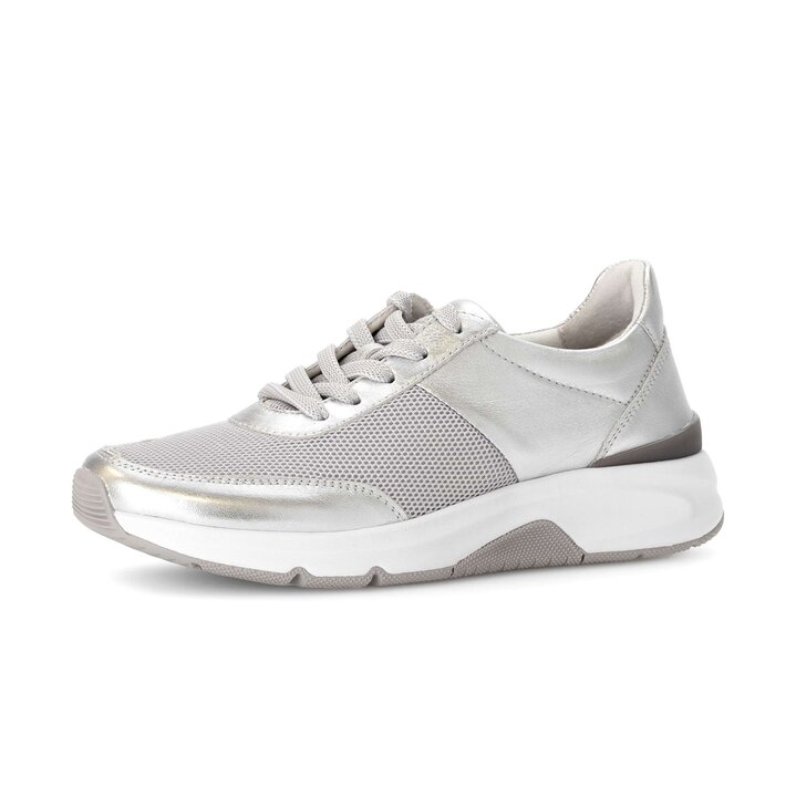 Sneaker low silver #2
