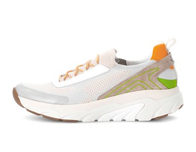 Low sneaker multicolour