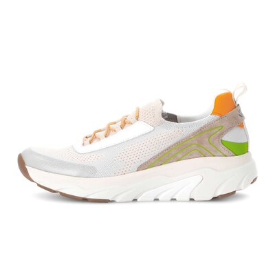 Basket basse multicolore