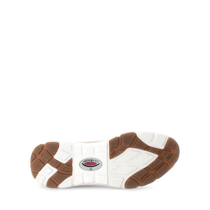 Low sneaker multicolour #4