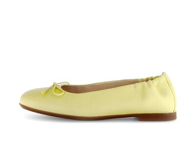 Eleganter Ballerina grün