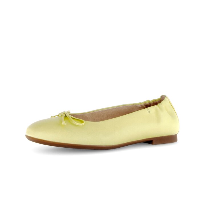 Eleganter Ballerina grün #2