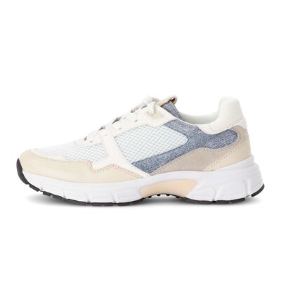 Sneaker low flerfärgade