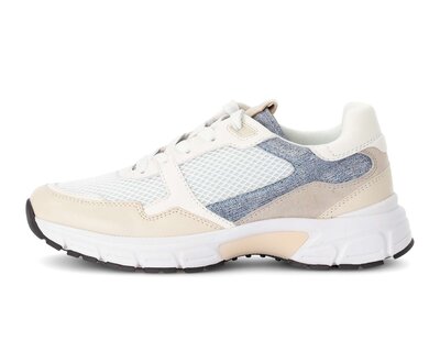 Sneakers basse multicolore