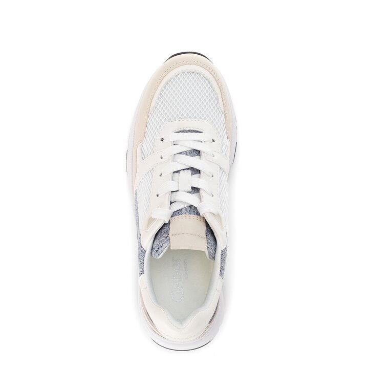 Sneaker low flerfärgade #5