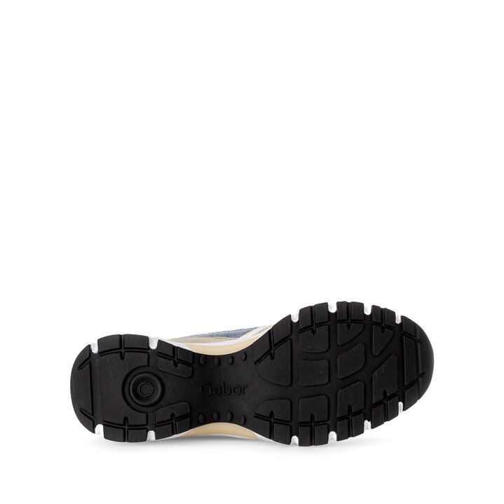 Sneaker low flerfärgade #4