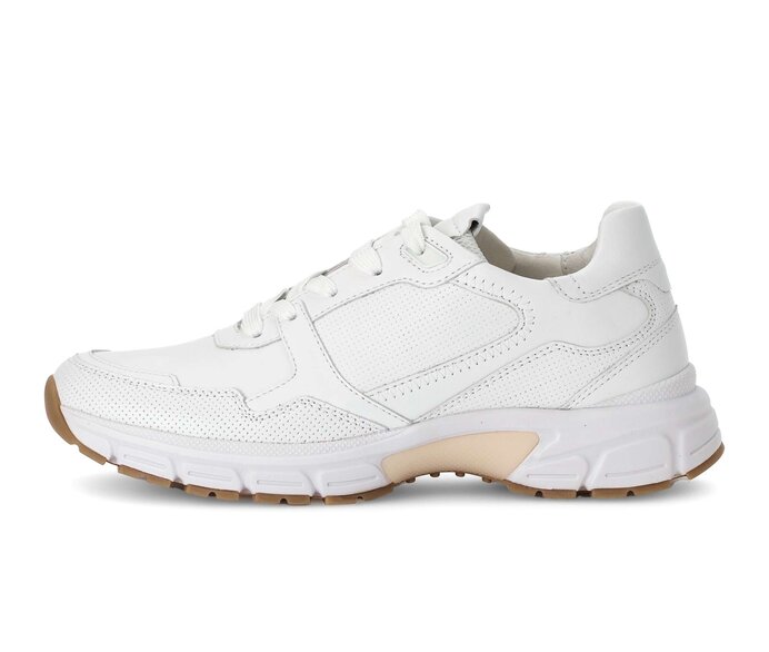 Sneaker low weiß #0