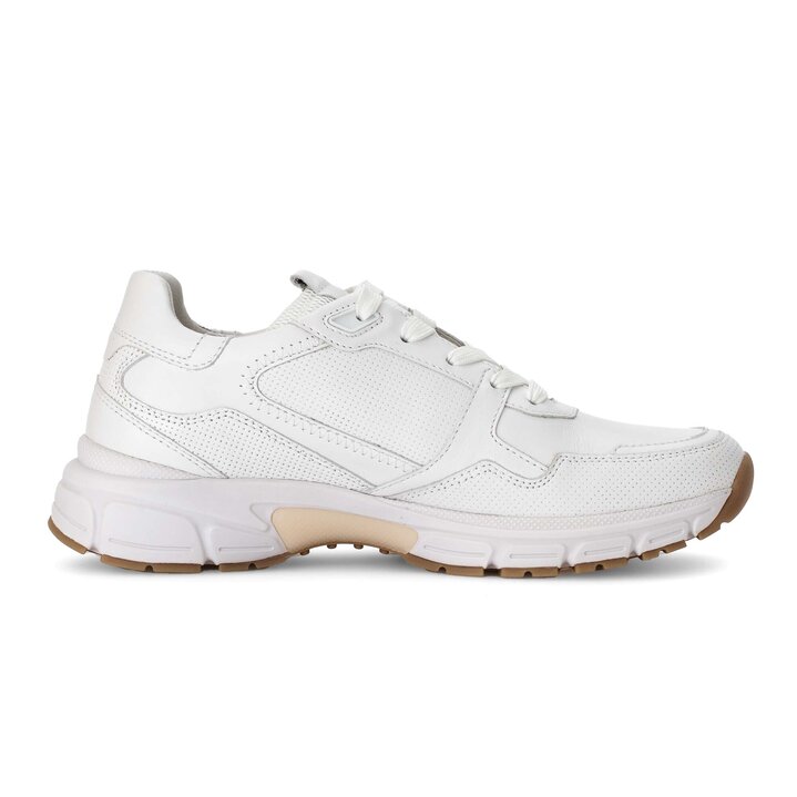 Sneaker low weiß #1