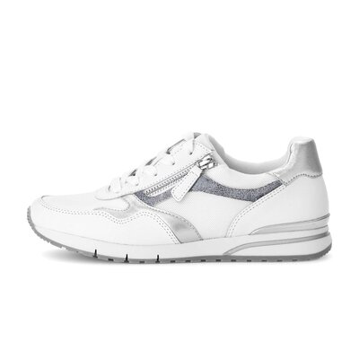 Sneakers basse bianco