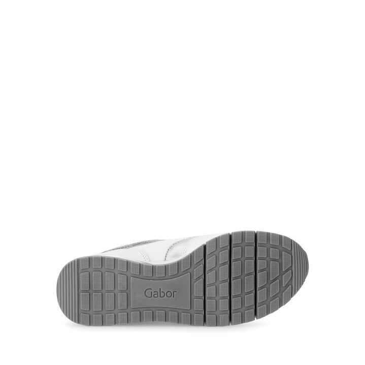 Sneaker low weiß #4