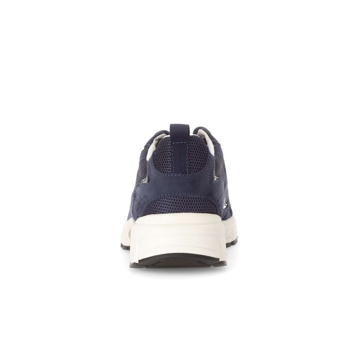 Sneaker low blau #3