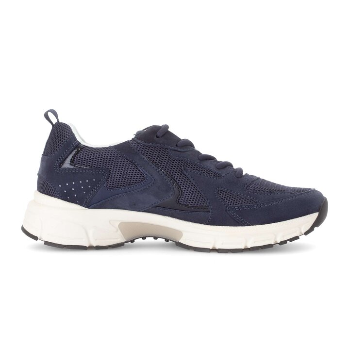 Sneaker low blau #1