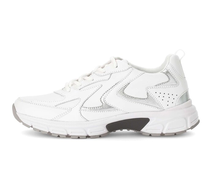 Sneaker low weiß #0