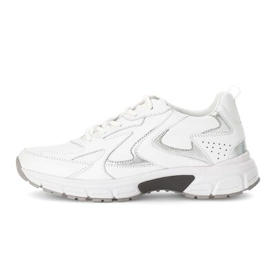 Sneakers basse bianco