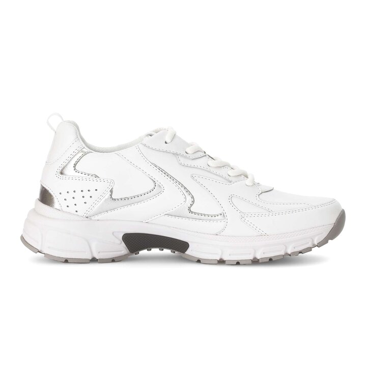 Sneaker low weiß #1