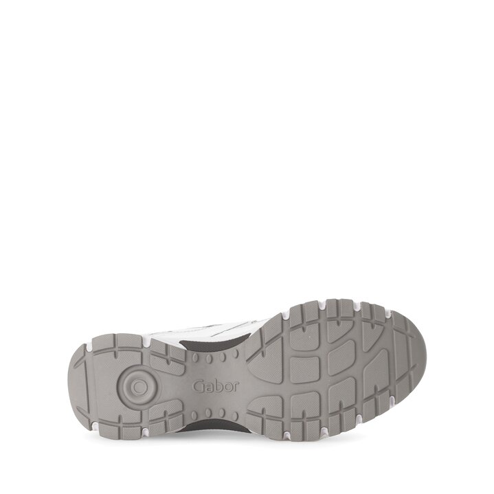 Sneaker low weiß #4