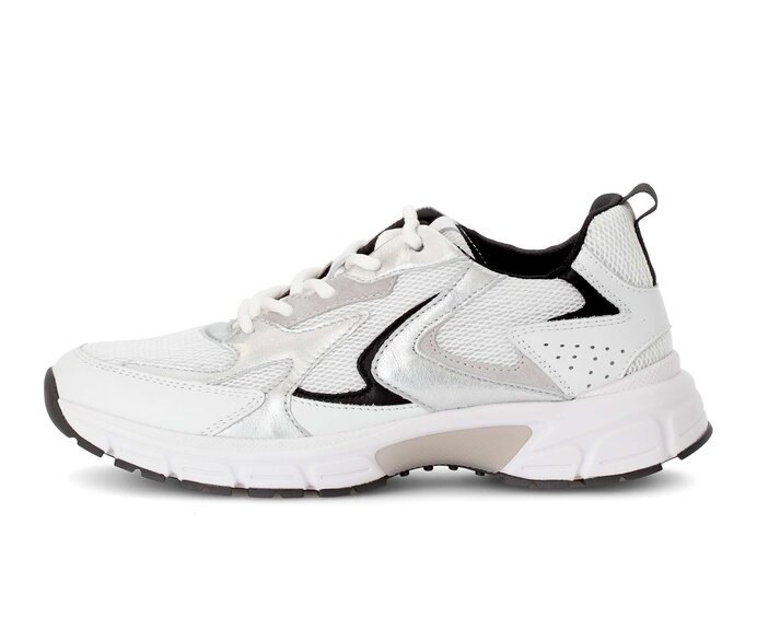 Sneaker low weiß #0