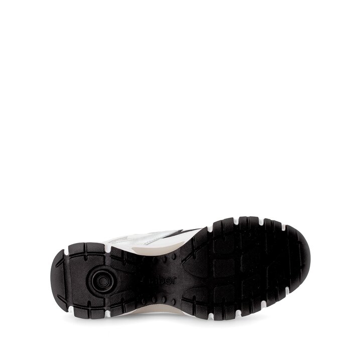 Sneaker low weiß #4