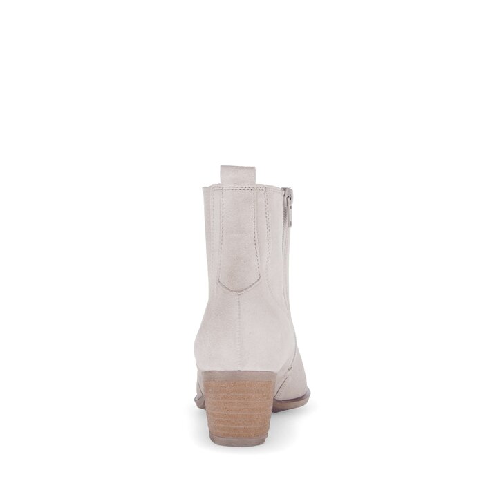 Elegante Stiefelette beige #3